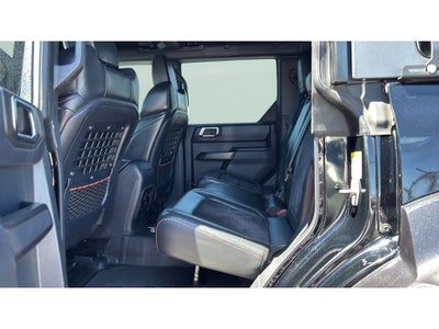 2022 Ford Bronco Raptor