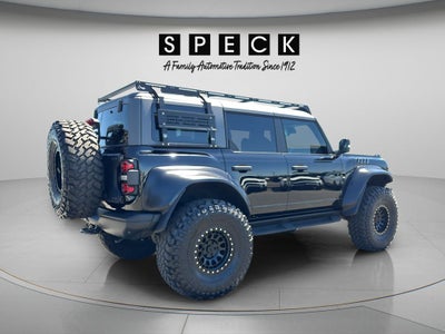 2022 Ford Bronco Raptor