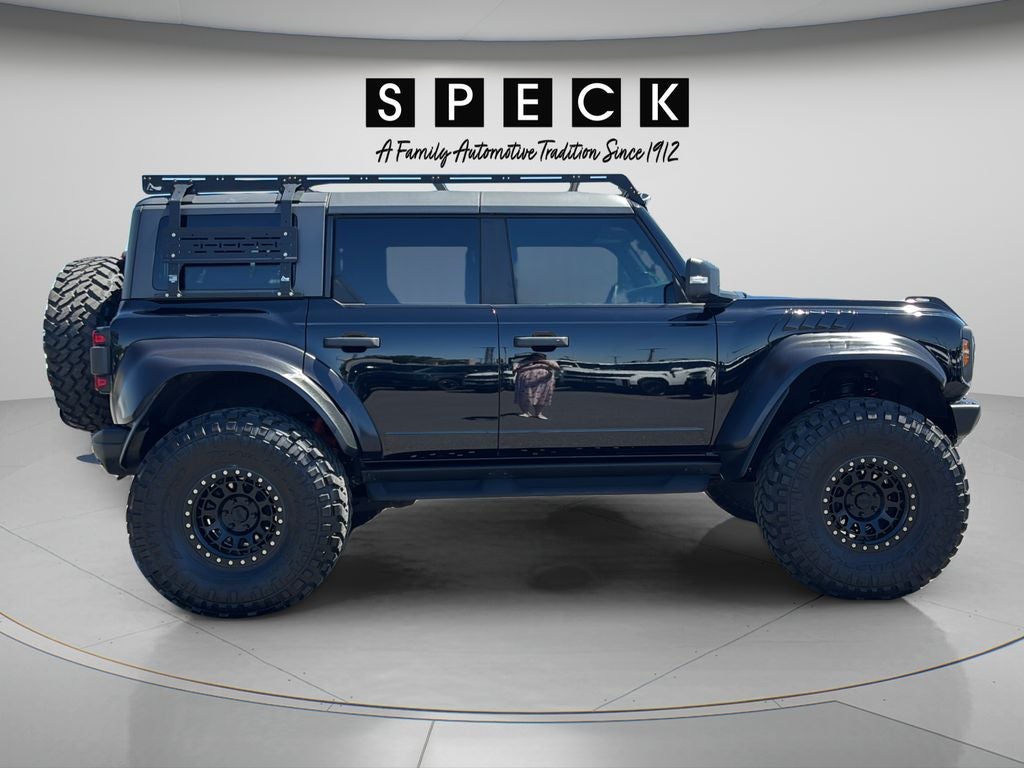2022 Ford Bronco Raptor
