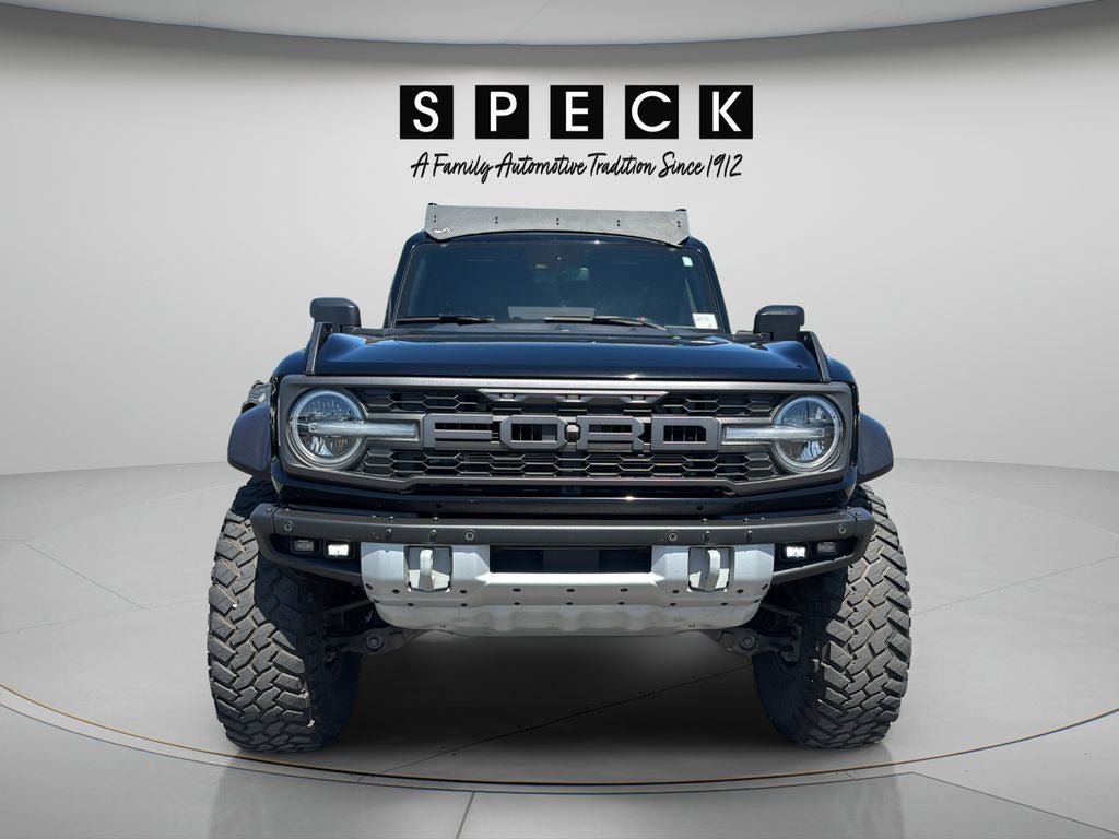 2022 Ford Bronco Raptor