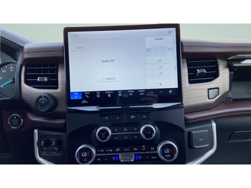 2024 Ford Expedition MAX Limited Max