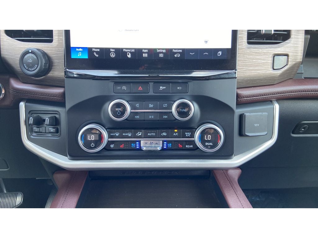 2024 Ford Expedition MAX Limited Max