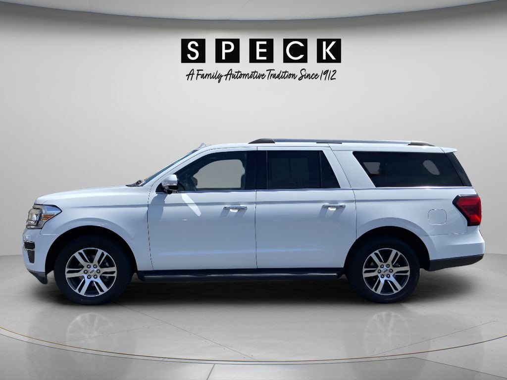 2024 Ford Expedition MAX Limited Max