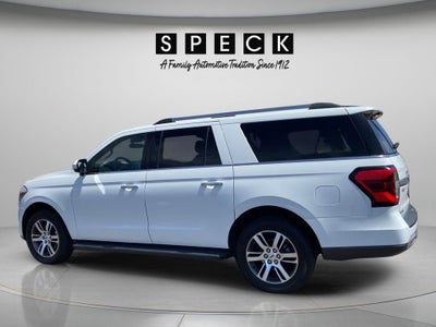 2024 Ford Expedition MAX Limited Max