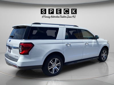 2024 Ford Expedition MAX Limited Max