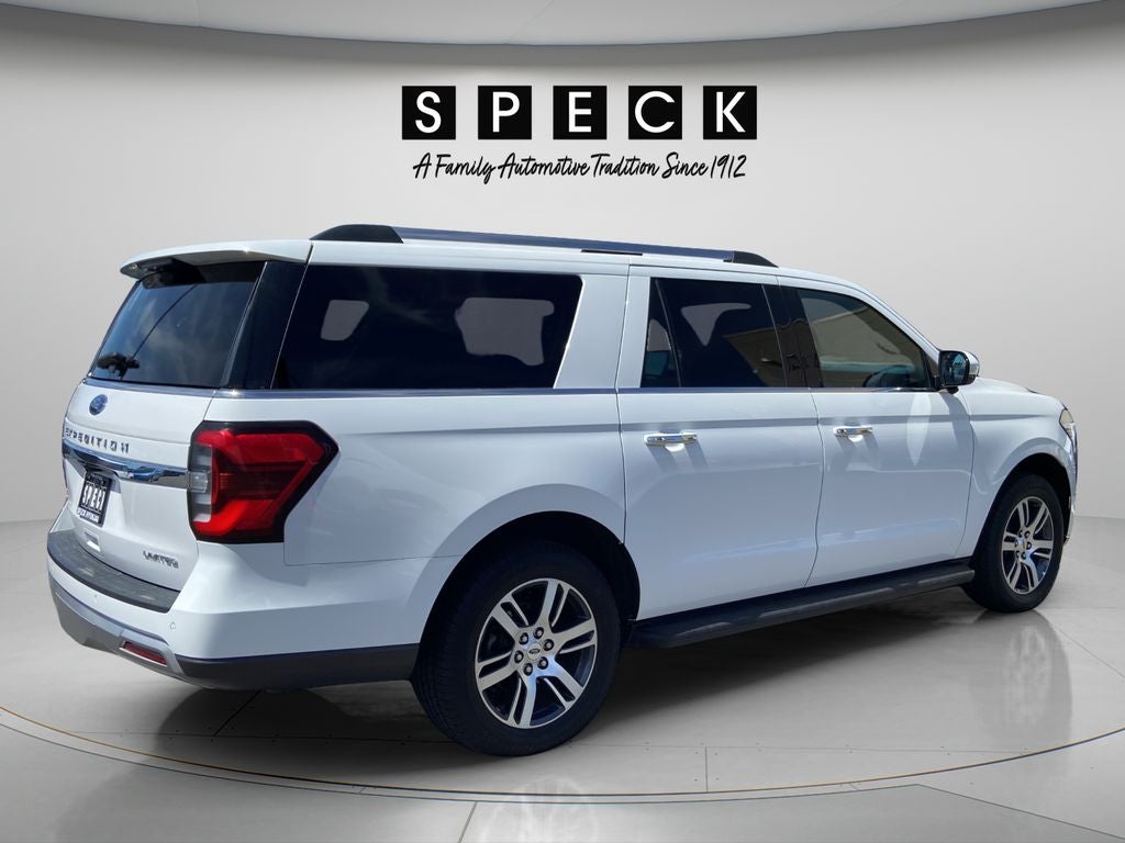 2024 Ford Expedition MAX Limited Max