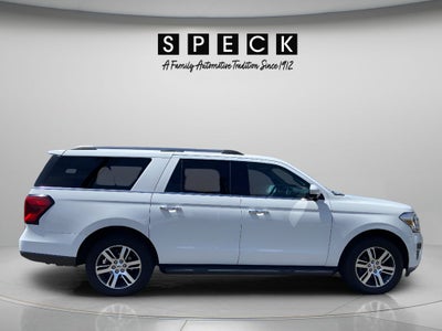 2024 Ford Expedition MAX Limited Max