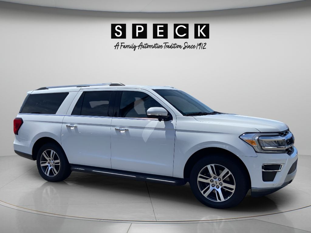 2024 Ford Expedition MAX Limited Max