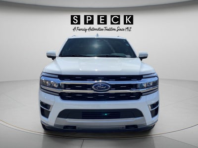 2024 Ford Expedition MAX Limited Max