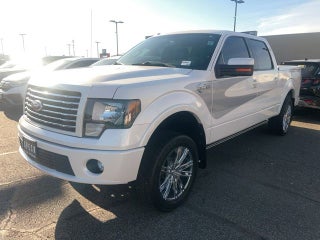 2012 Ford F-150 Harley-Davidson
