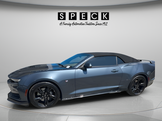 2023 Chevrolet Camaro SS 1SS