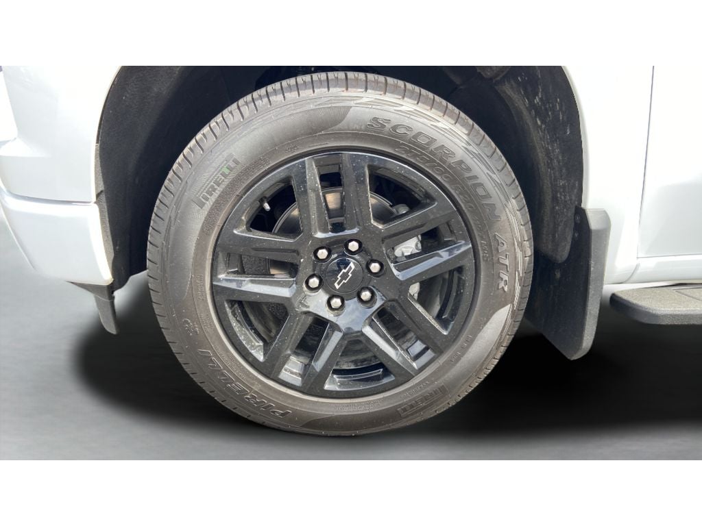 2024 Chevrolet Silverado RST