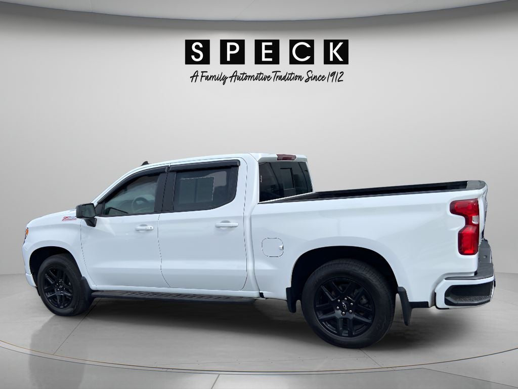 2024 Chevrolet Silverado RST
