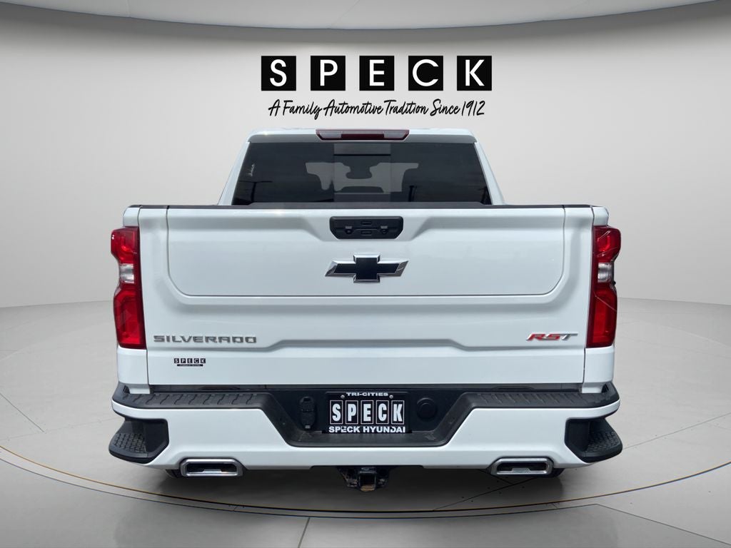 2024 Chevrolet Silverado RST