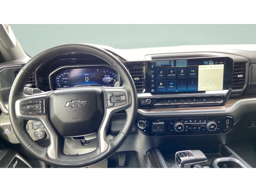 2024 Chevrolet Silverado RST