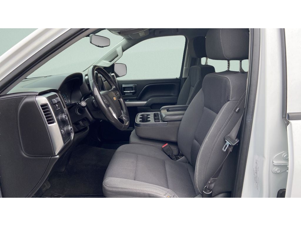 2016 Chevrolet Silverado LT