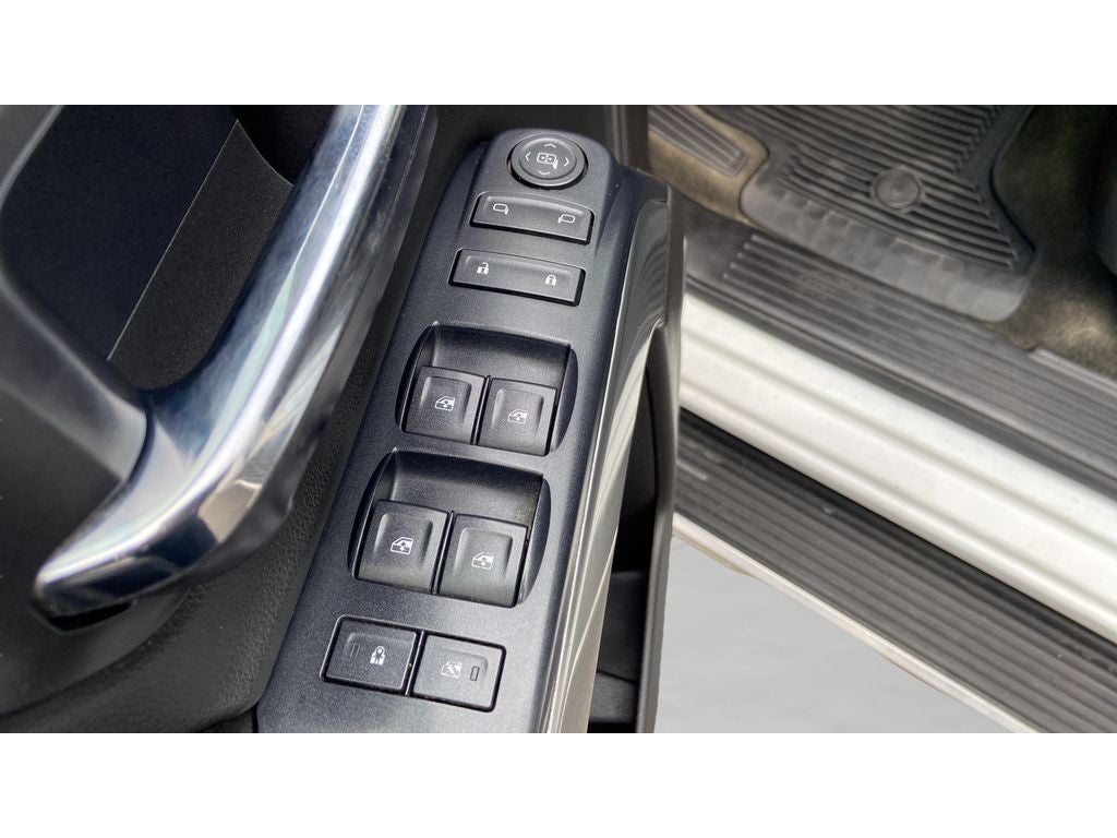 2016 Chevrolet Silverado LT