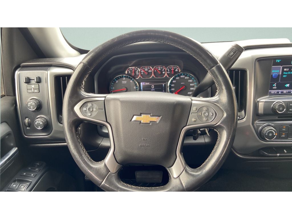 2016 Chevrolet Silverado LT