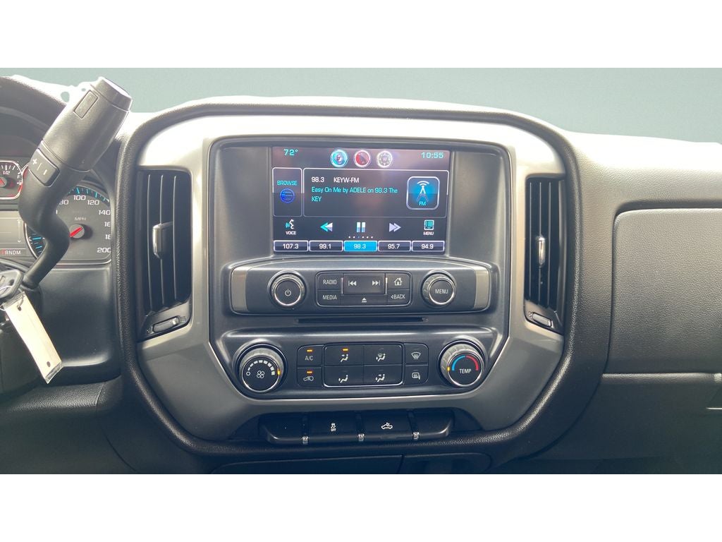2016 Chevrolet Silverado LT