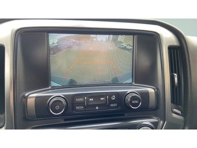 2016 Chevrolet Silverado LT