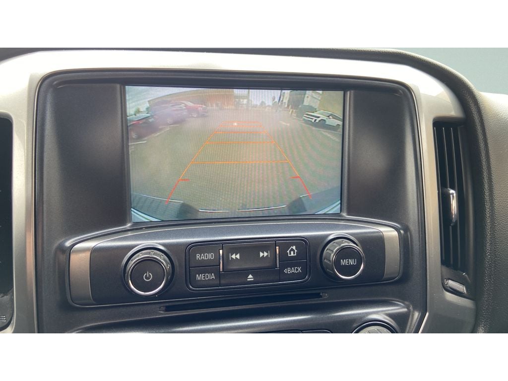 2016 Chevrolet Silverado LT
