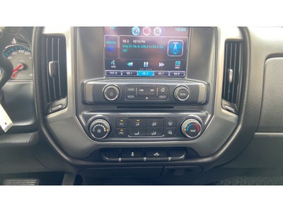 2016 Chevrolet Silverado LT