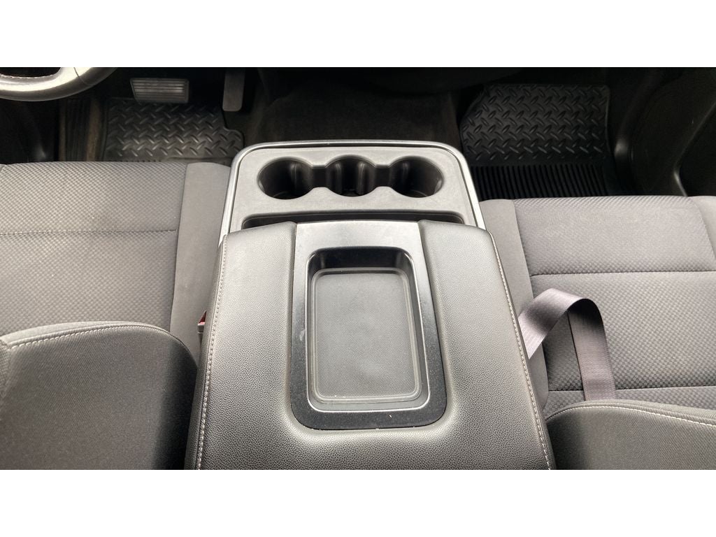 2016 Chevrolet Silverado LT