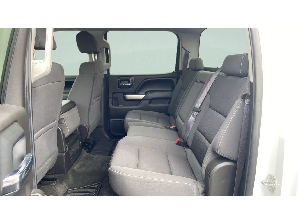 2016 Chevrolet Silverado LT