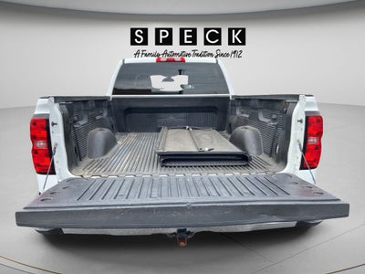 2016 Chevrolet Silverado LT