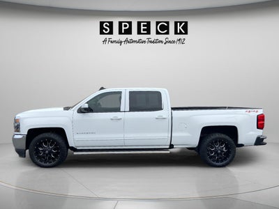 2016 Chevrolet Silverado LT