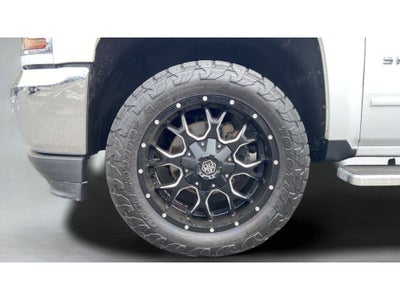 2016 Chevrolet Silverado LT
