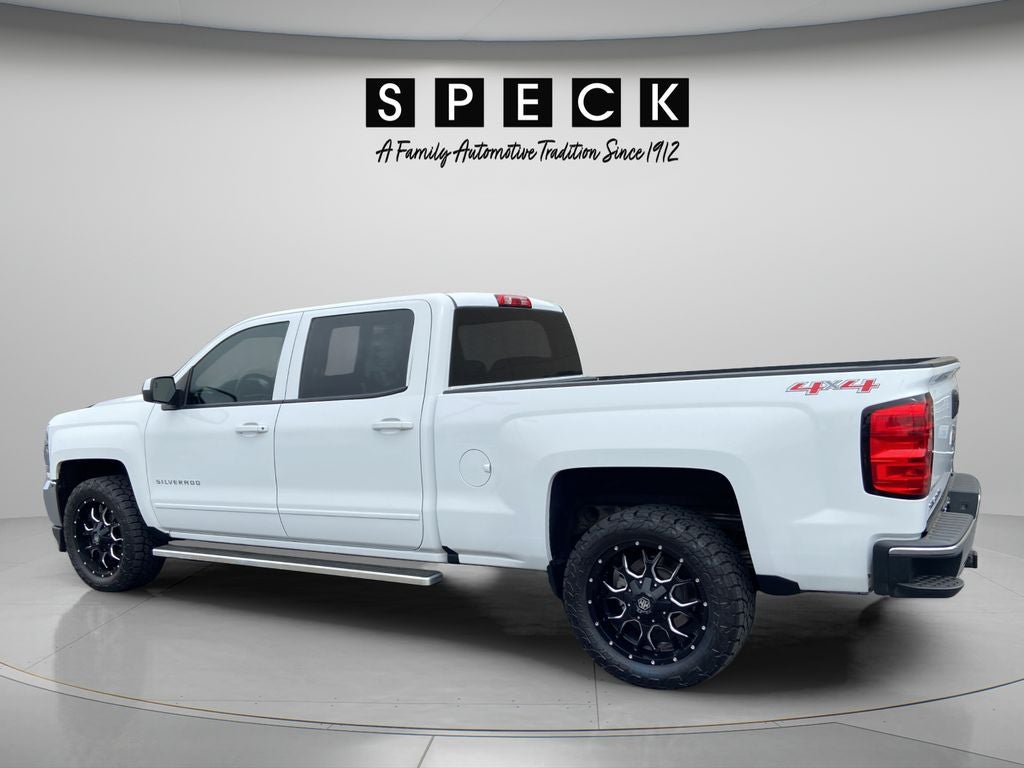 2016 Chevrolet Silverado LT