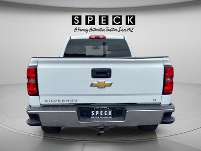 2016 Chevrolet Silverado LT