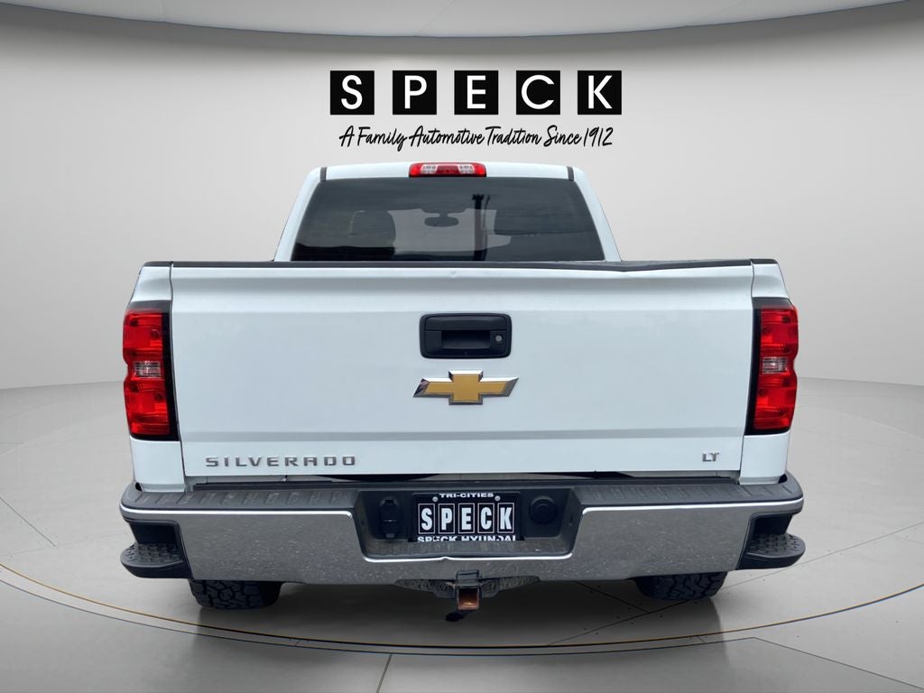 2016 Chevrolet Silverado LT
