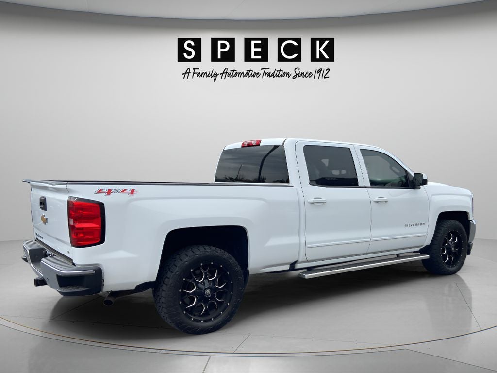 2016 Chevrolet Silverado LT