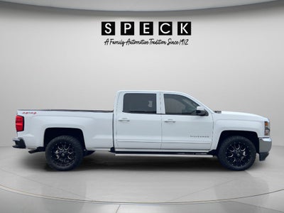 2016 Chevrolet Silverado LT