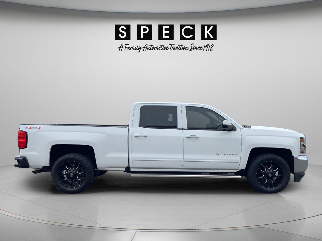 2016 Chevrolet Silverado LT