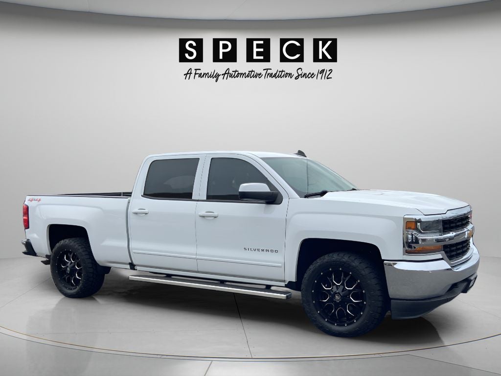 2016 Chevrolet Silverado LT