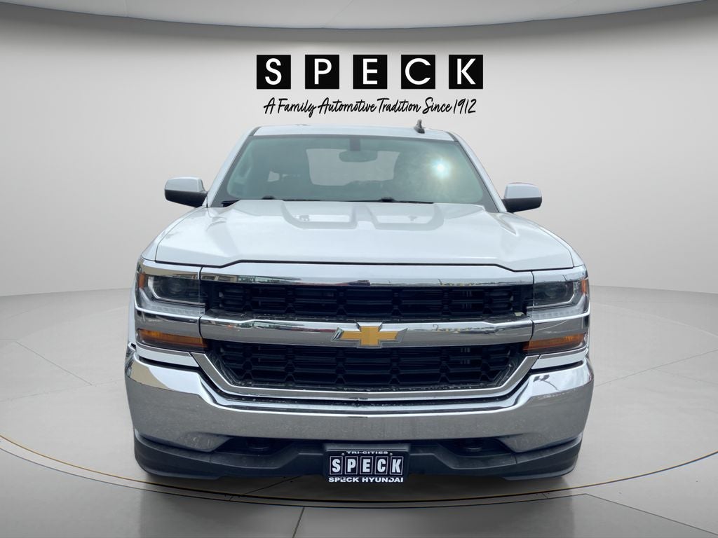 2016 Chevrolet Silverado LT