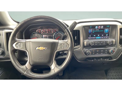2016 Chevrolet Silverado LT