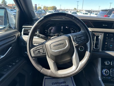 2023 GMC Yukon XL Denali