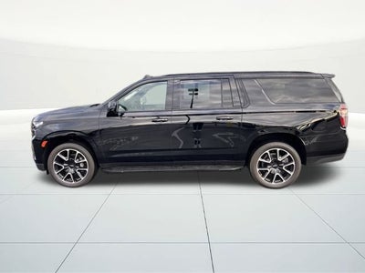 2024 Chevrolet Suburban RST