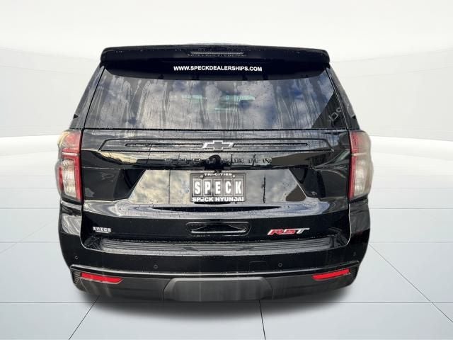 2024 Chevrolet Suburban RST