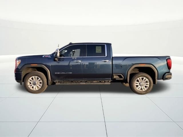 2020 GMC Sierra 3500HD Denali