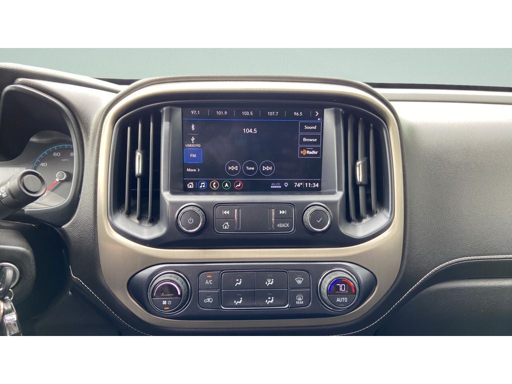 2019 GMC Canyon 4WD Denali