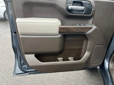 2021 GMC Sierra 1500 SLE