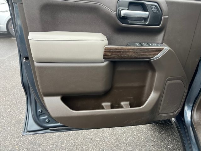 2021 GMC Sierra 1500 SLE