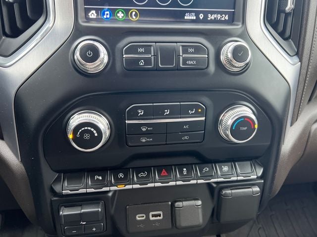 2021 GMC Sierra 1500 SLE