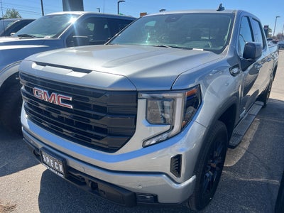 2026 GMC Sierra Elevation