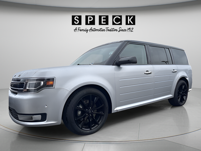 2017 Ford Flex Limited